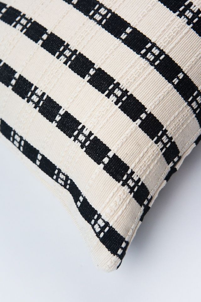 Archive New York Santiago Grid Pillow #2