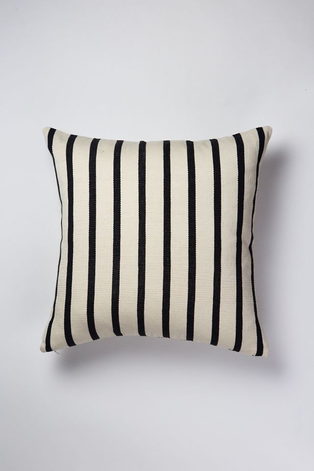 Archive New York Santiago Grid Pillow #4