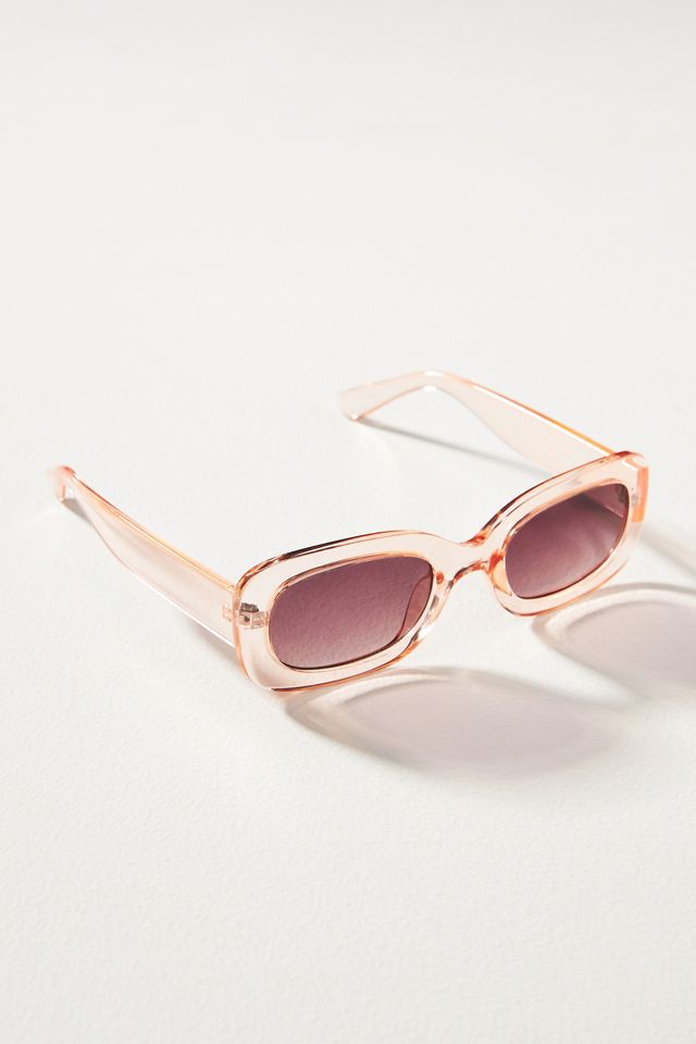 Rectangular Sunglasses | Anthropologie display picture 3