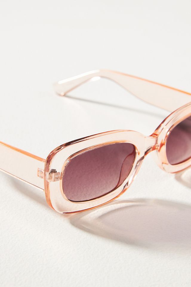 Rectangular Sunglasses | Anthropologie display picture 3