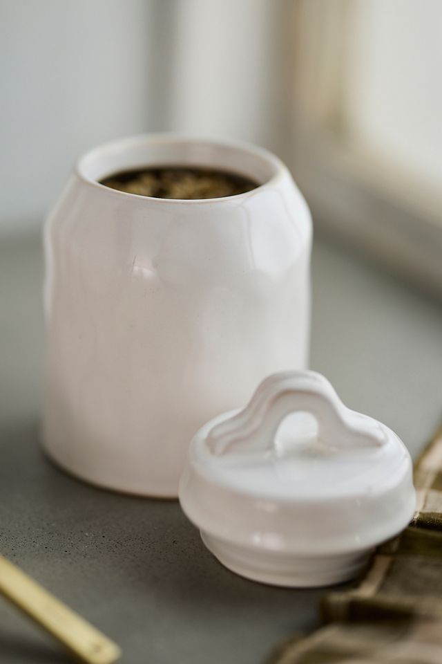 Ceramic Storage Jar #1
