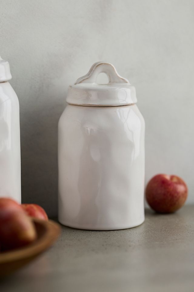 Ceramic Storage Jar #2