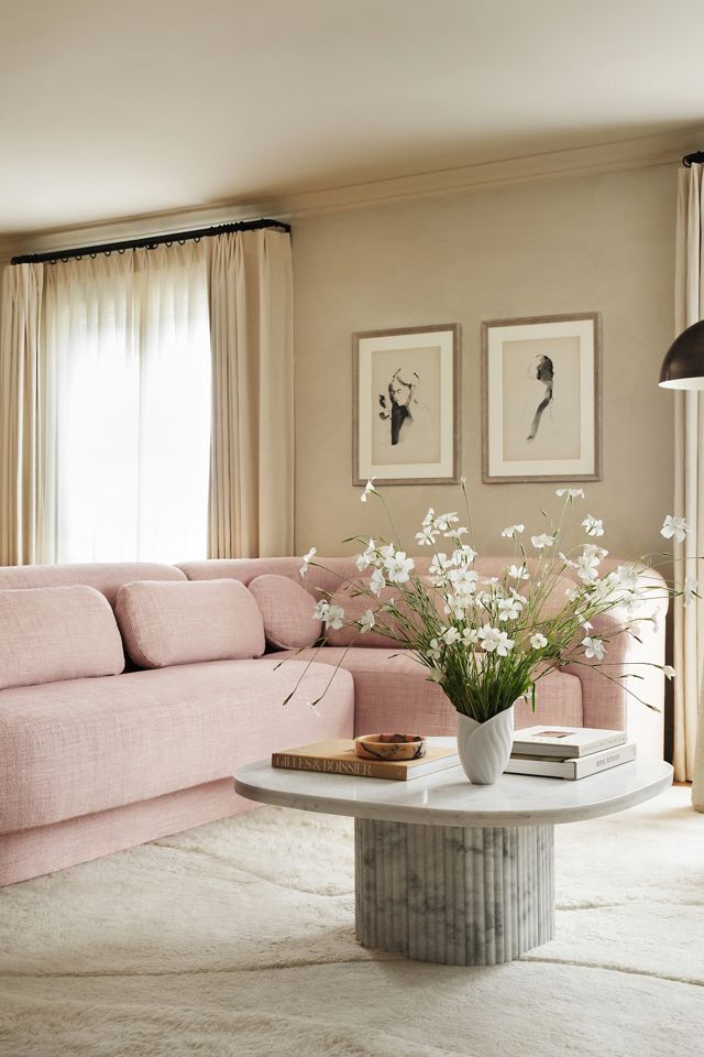 Gwen Sectional #1