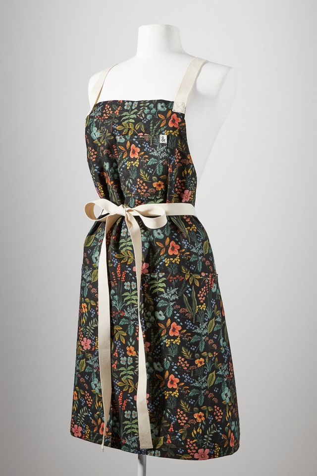 Rifle Paper Co. x Hedley & Bennett Apron #1