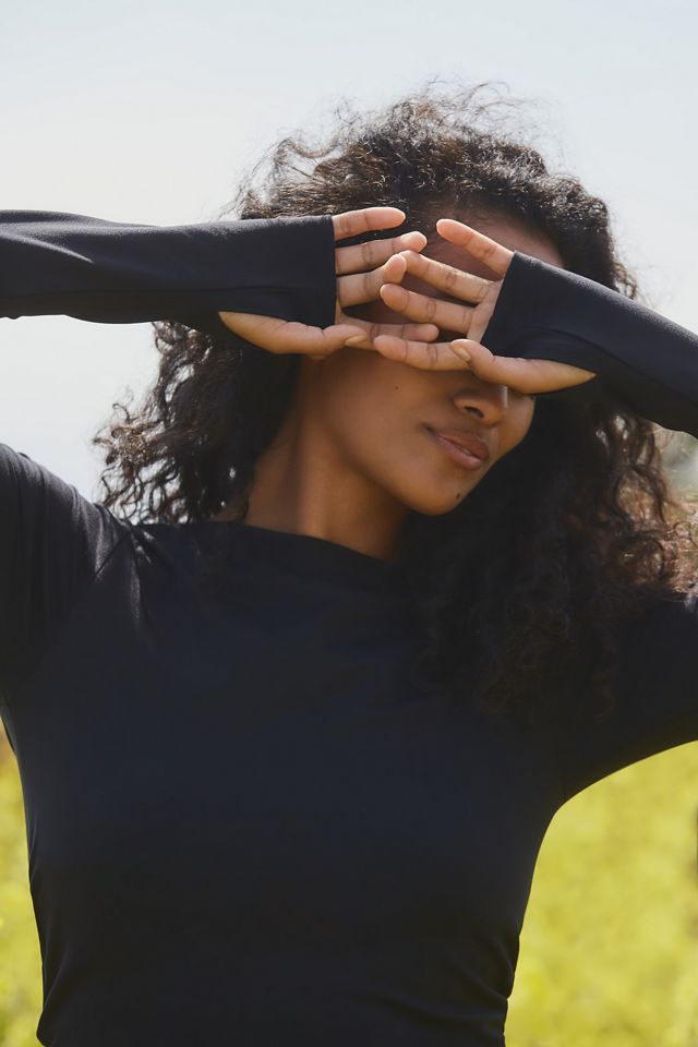 Daughter Lessons Activation Long-Sleeve Top #3