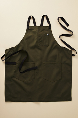 Denim Apron