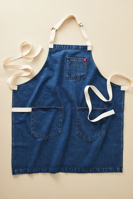 Hedley & Bennett Denim Apron