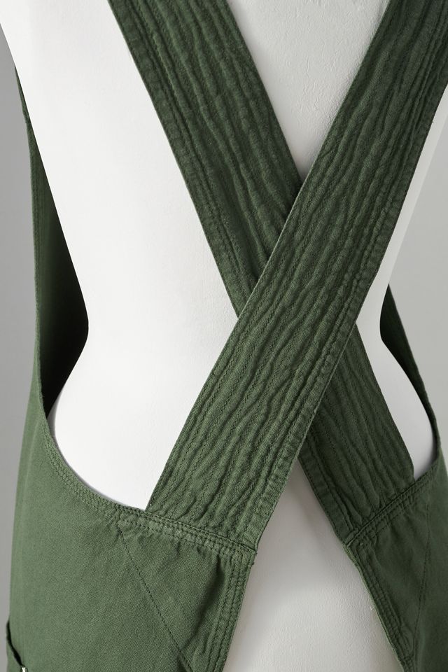 Hedley & Bennett Cotton-Linen Smock Apron #2