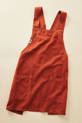 Hedley & Bennett Cotton-Linen Smock Apron