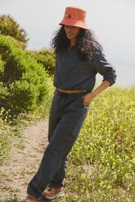 ★ ★ Women's Utility Canvas Cargo Pants 47B605G Women's Cargo Pants | Anthropologie