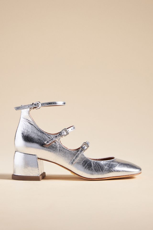 Anthropologie outlet mary janes