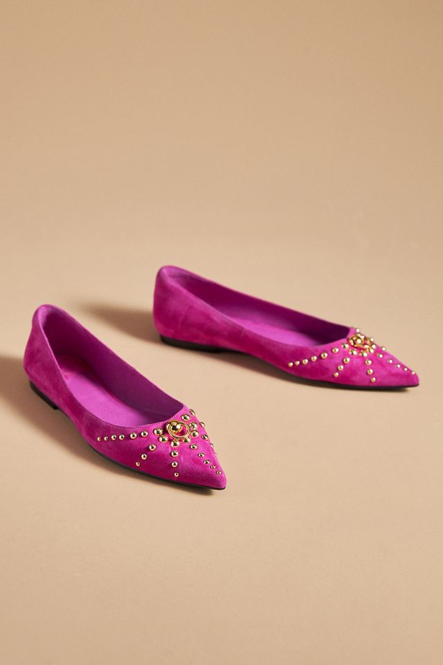 Jeffrey Campbell Appealing Flats #1