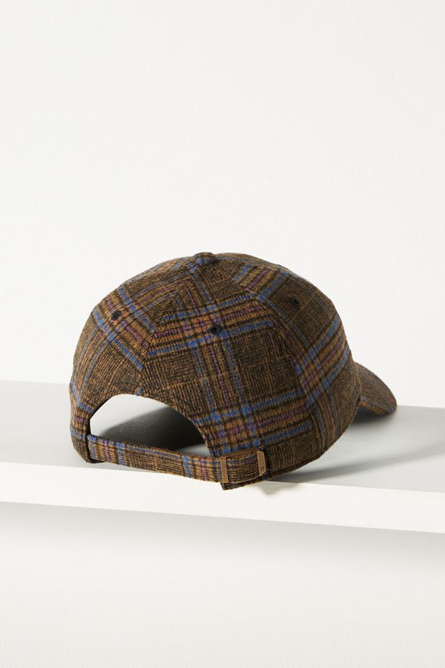 '47 Plaid NY Varsity Cap #3