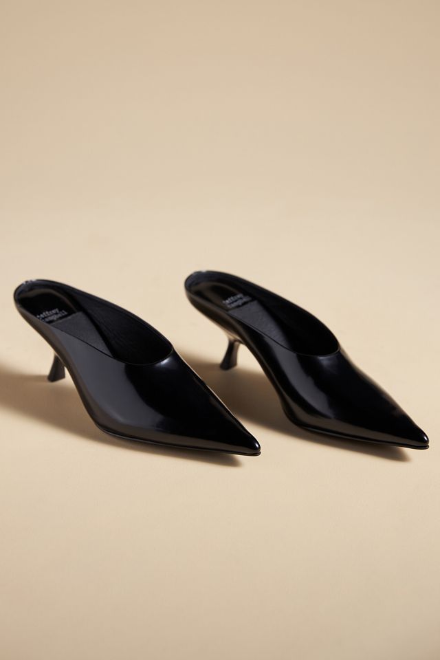 Jeffrey Campbell Intention Kitten Heels #1
