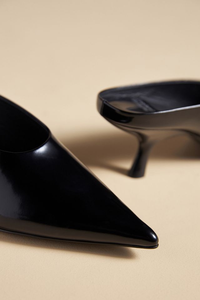 Jeffrey Campbell Intention Kitten Heels #2
