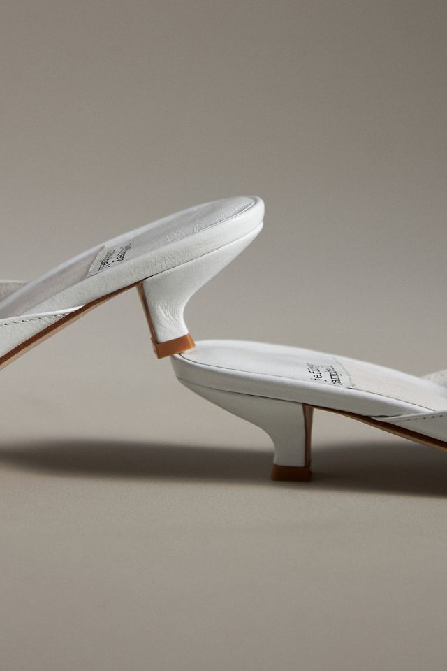 Jeffrey Campbell Prevail Kitten Heels #3