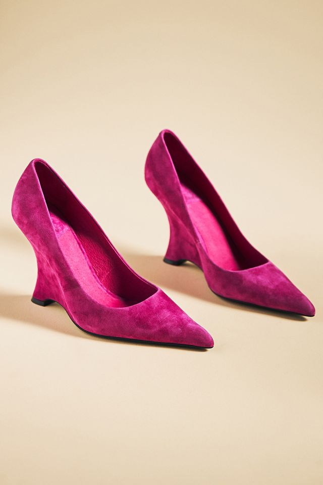 Jeffrey Campbell Intrigued Heels #1