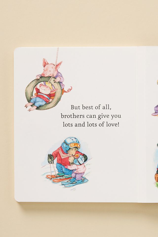 What Siblings Do Best Series #2