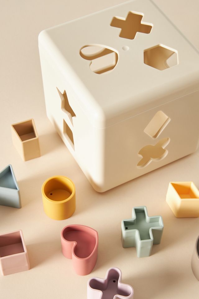 Shape Sorting Box Game #1