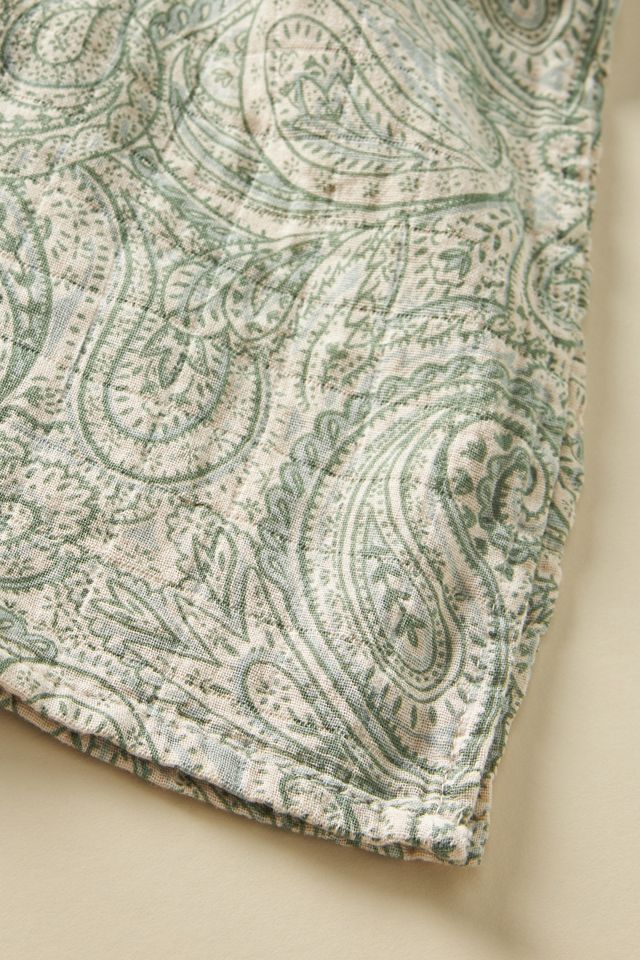 Muslin Swaddle Blanket #1