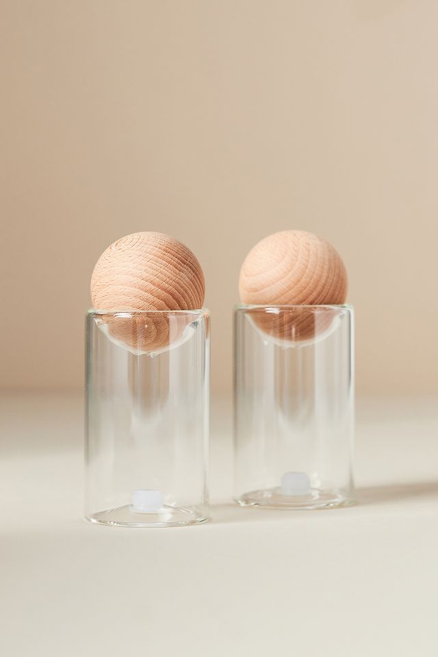 Sagaform Salt and Pepper Shakers - Set