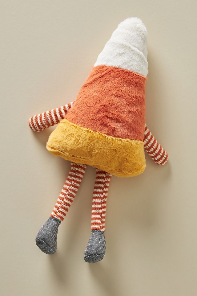 Sweet Candy Corn Plush Toy #1