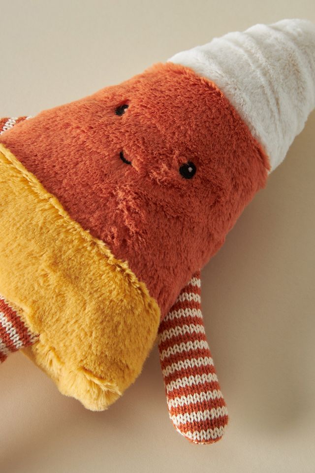 Sweet Candy Corn Plush Toy #2