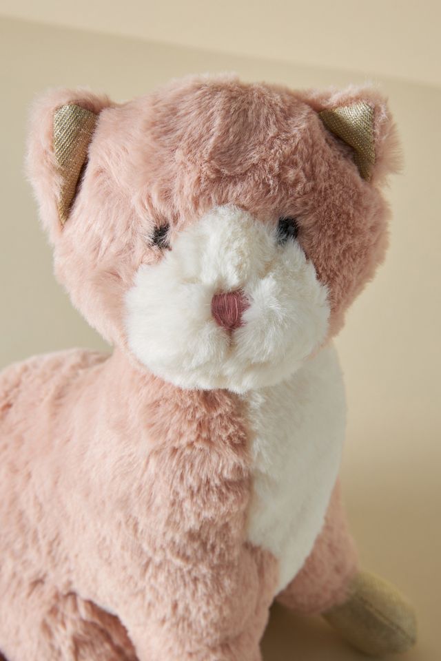 Mon Ami Callie the Cat Kids Plush Stuffed Animal #2