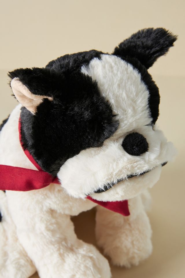Francois the French Bulldog Plush Toy #1
