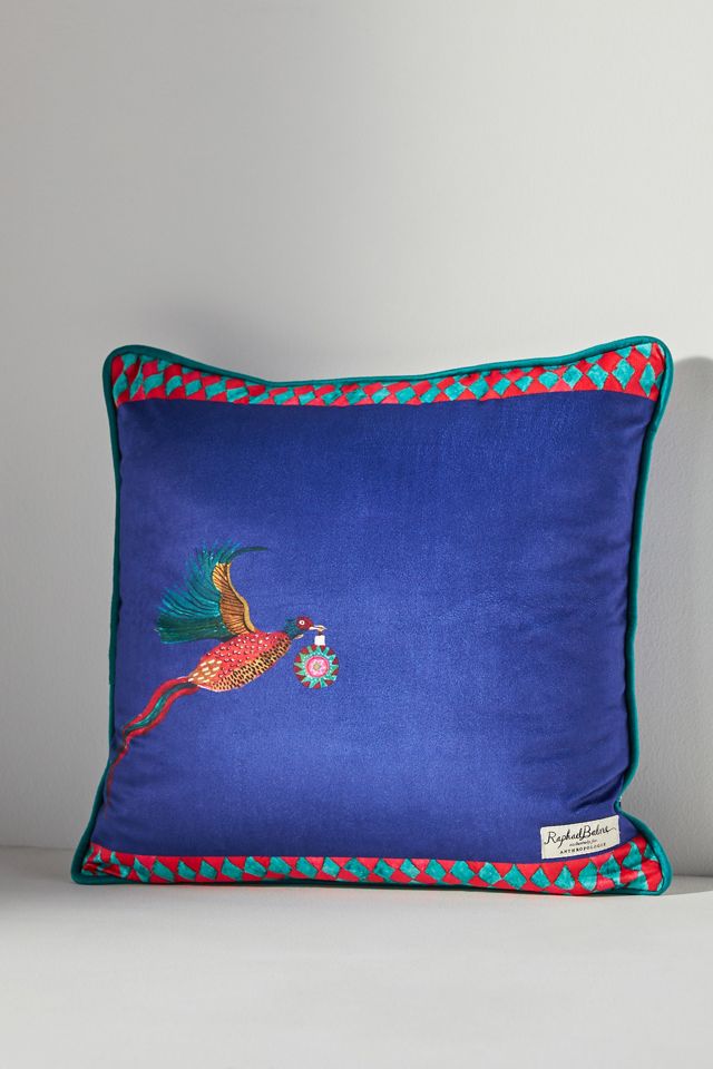 Raphael Balme Pillow | AnthroLiving