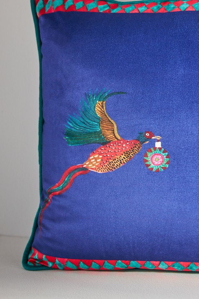 Anthropologie X Raphael Balme Pillow