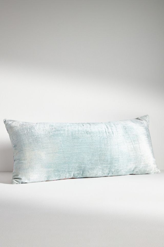Luna Velvet Pillow #1