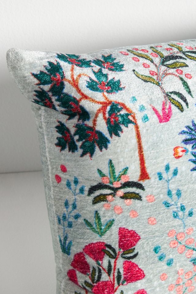 Luna Velvet Pillow #2