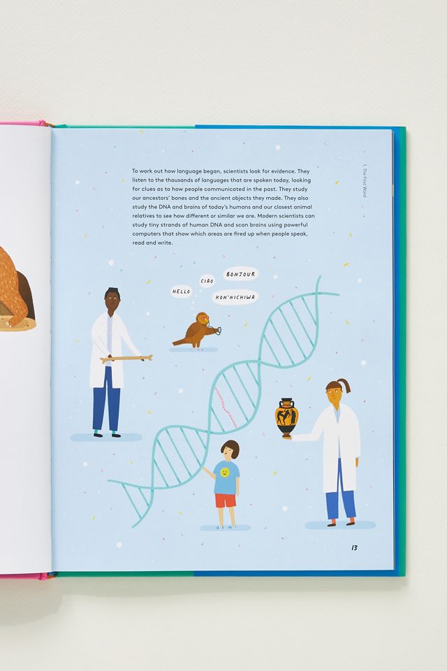 A History of Words for Children #1