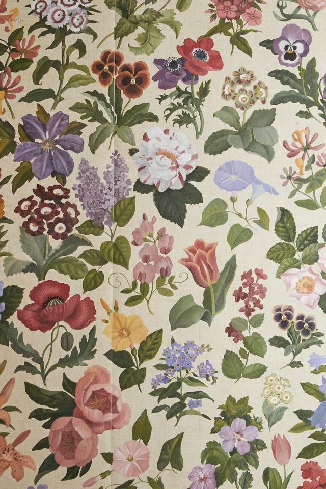 House of Hackney Floralia Wallpaper #1