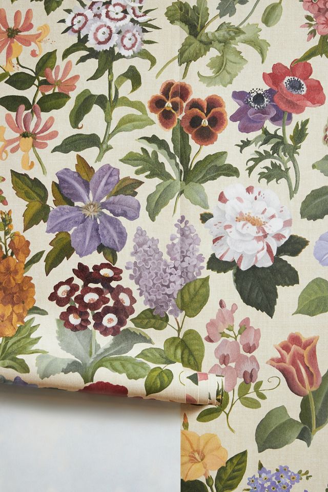House of Hackney Floralia Wallpaper #2