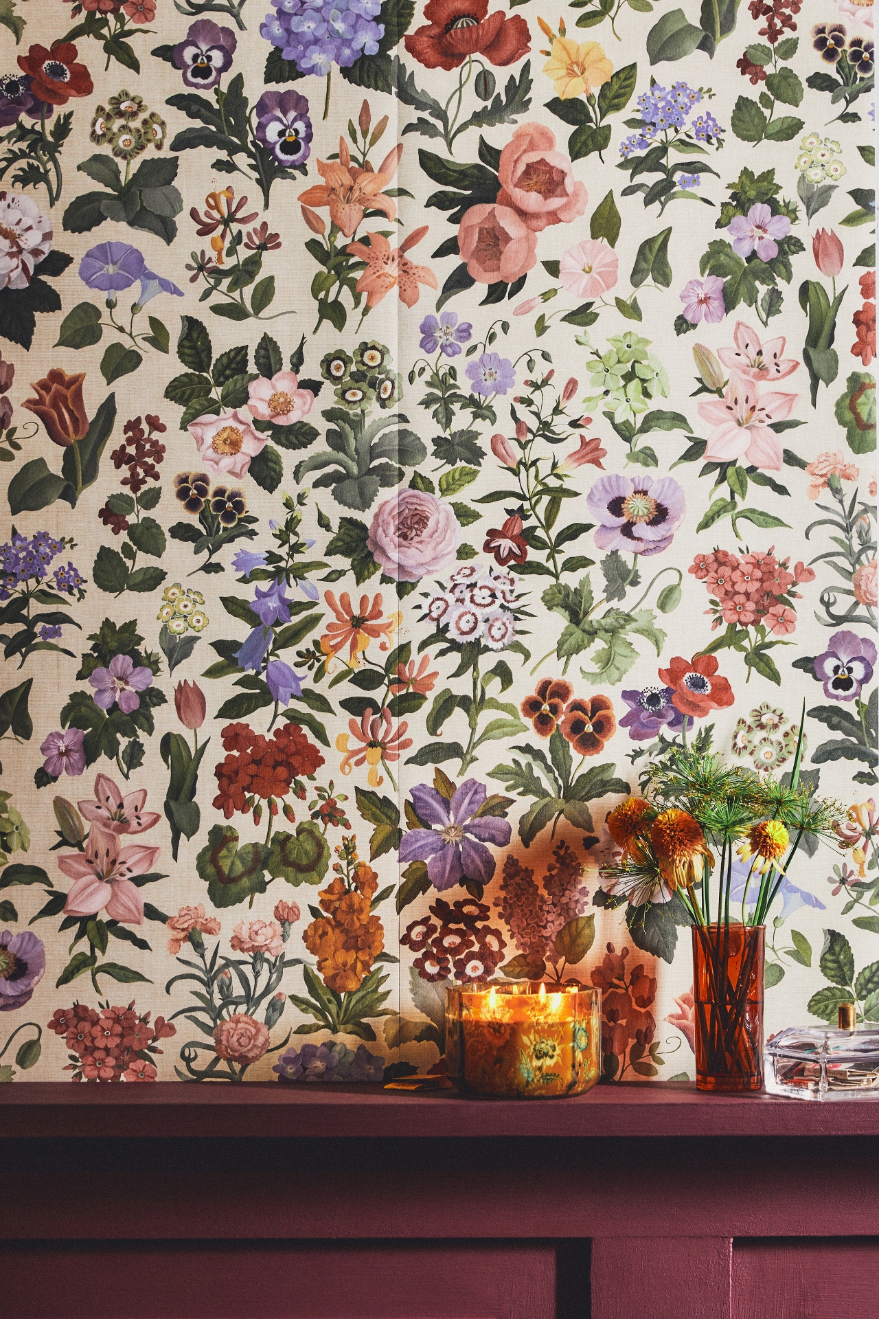 House of Hackney Floralia Wallpaper