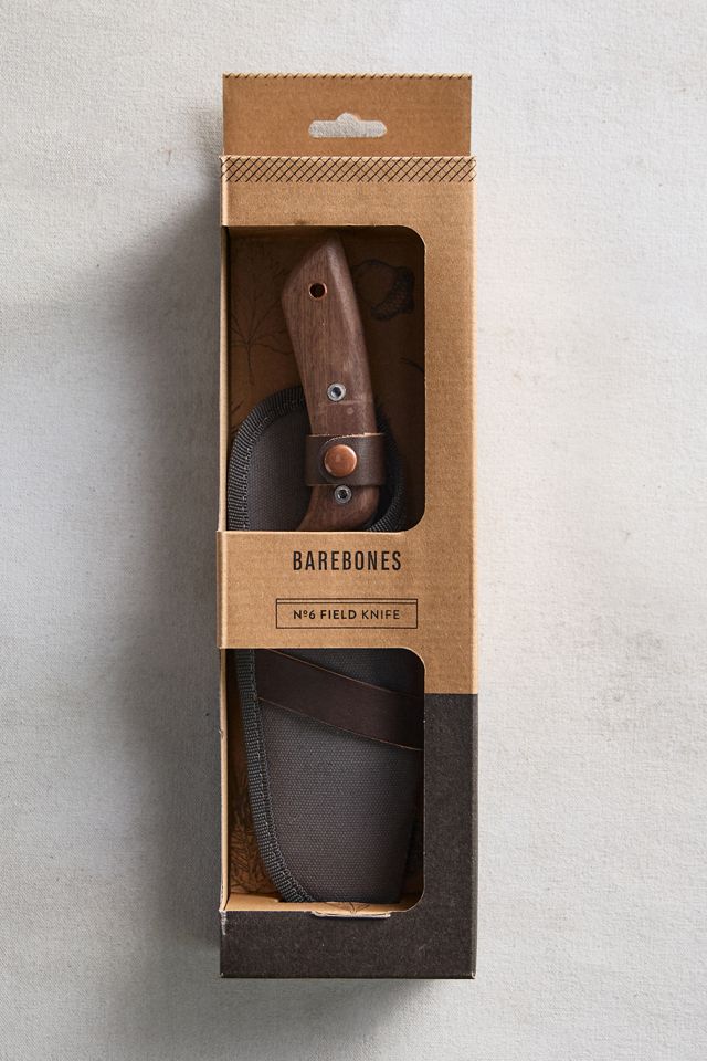 Barebones No. 6 Field Knife #5