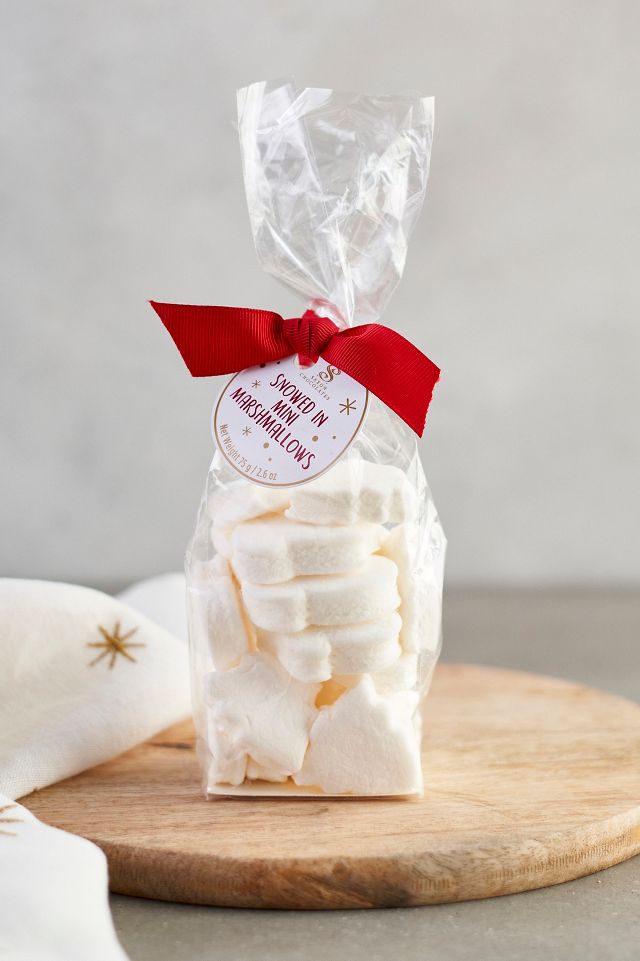 Mitten + Tree Marshmallows #2