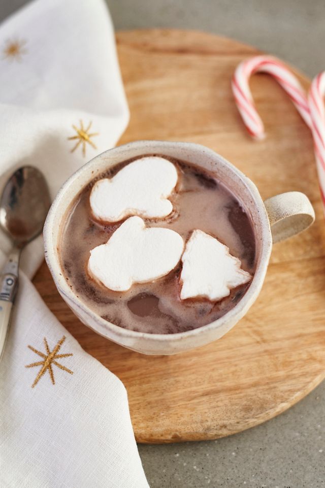 Mitten + Tree Marshmallows #1