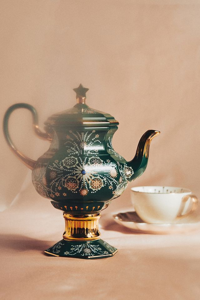 Catherine Martin Starry Night Teapot #4