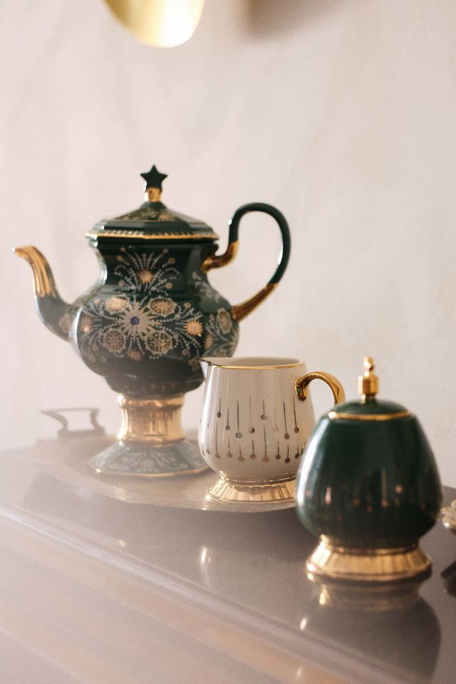 Catherine Martin Starry Night Teapot #1