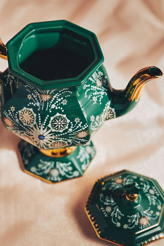 Catherine Martin Starry Night Teapot #2