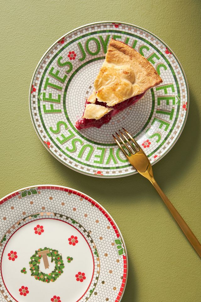 Anthropologie dessert plates sale