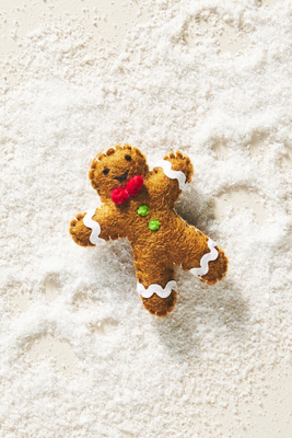 The Foggy Dog Wool Cat Toy | AnthroLiving