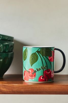 Maeve By Anthropologie Mug In Multicolor