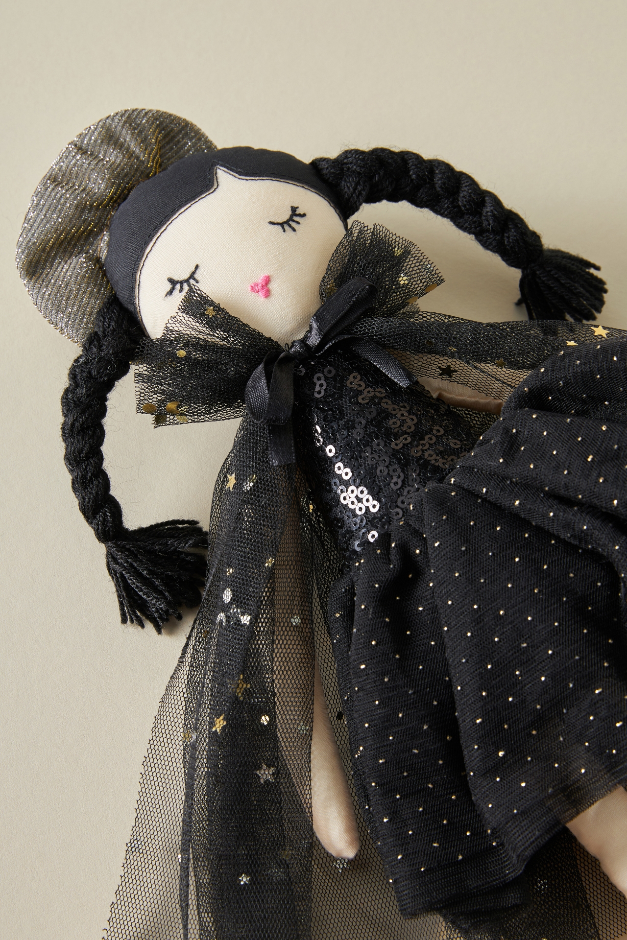 Cassandra Witch Doll