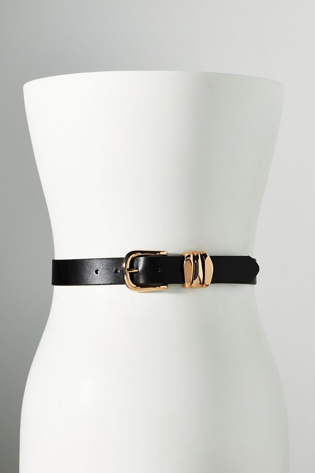 Structured Keeper Belt #2