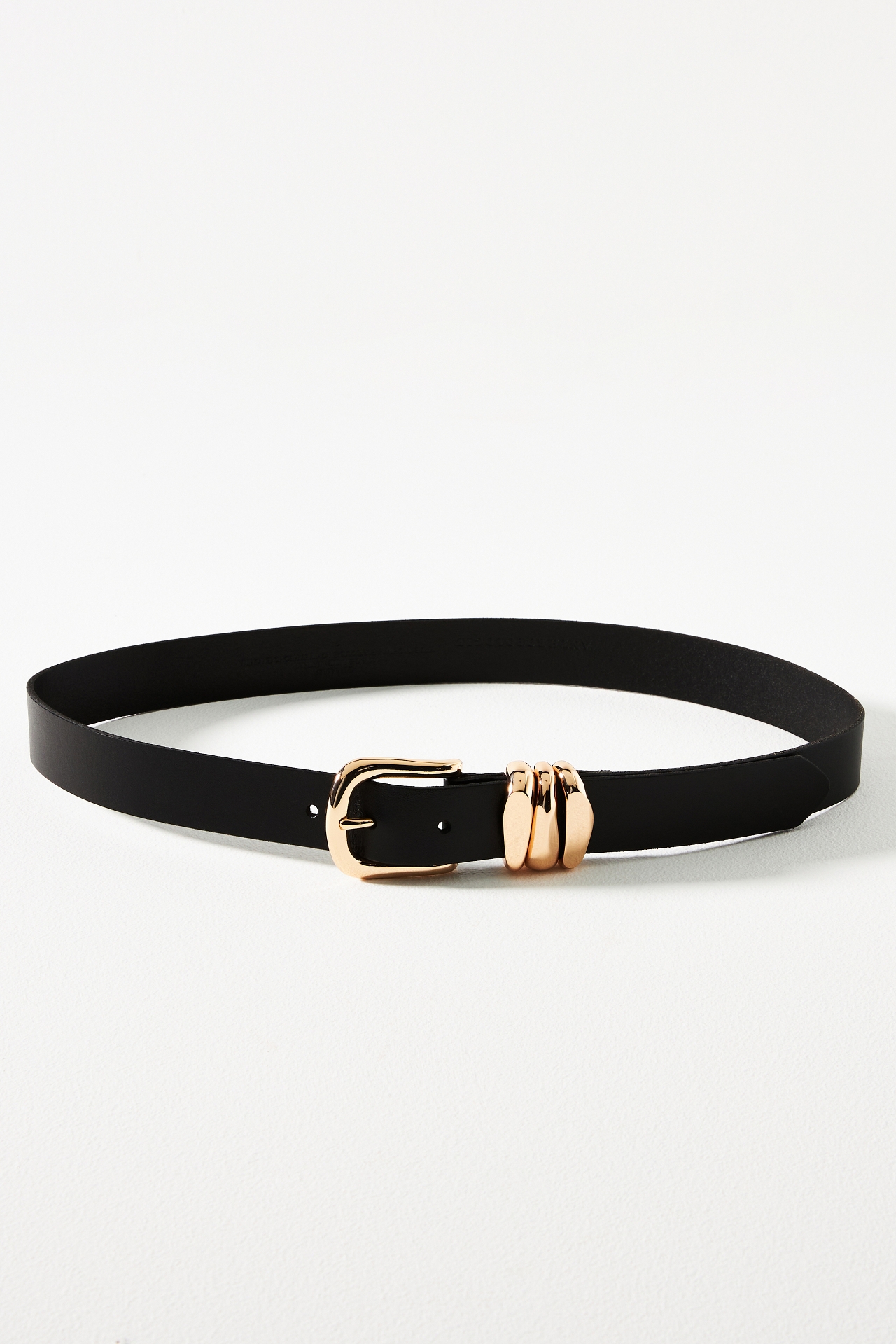 By Anthropologie Structured Keeper Belt