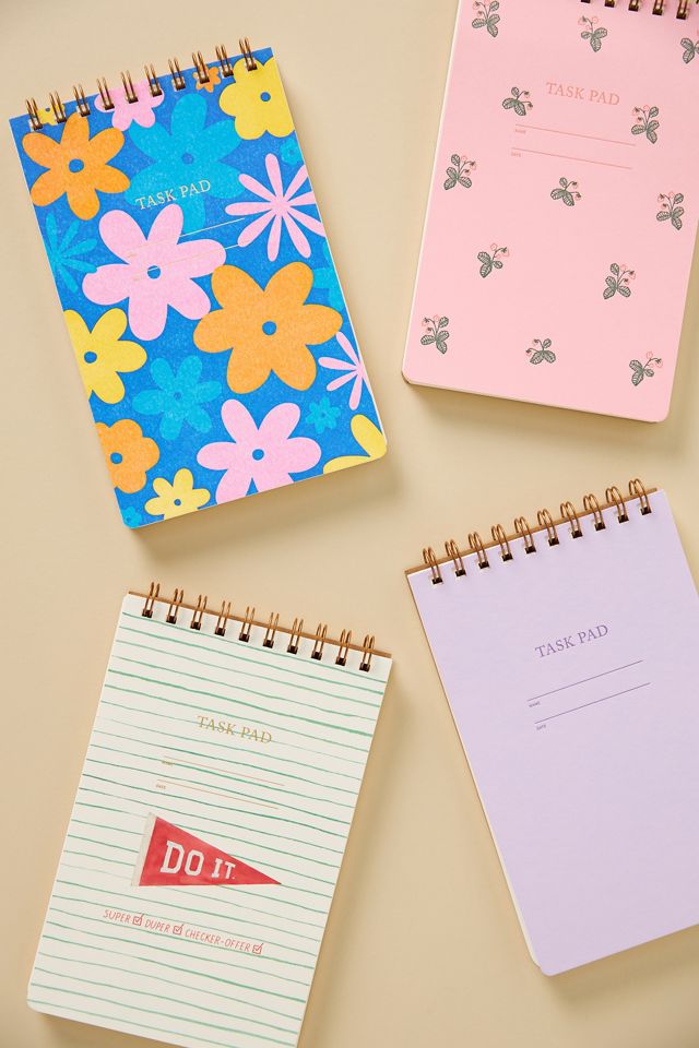 Shorthand Press The Task Pad | AnthroLiving
